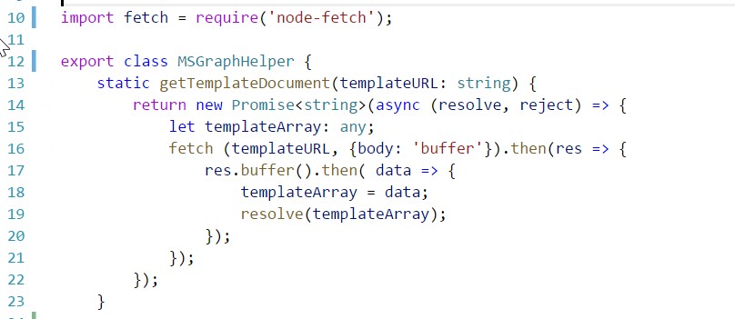 Microsoft Fetch Reading Word File Content from Office 365 – Mikko Koskinen