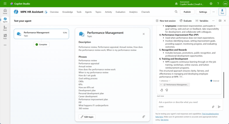 Getting Started: Building Copilot Studio Agent with VS Code and AI ...